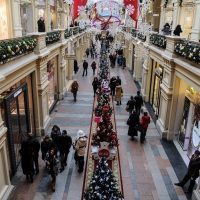 Места которые стоит посетить шопоголикам в Москве
