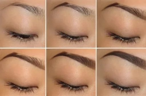 Как красить красивого брови Как красить красивого брови